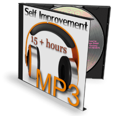 Forward Steps 15 Hours personal development MP3s and eBooks